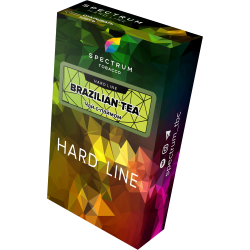 Табак Spectrum Hard brazilian tea 40 грамм