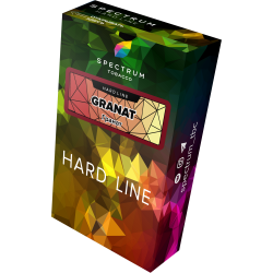 Табак Spectrum Hard granat 40 грамм