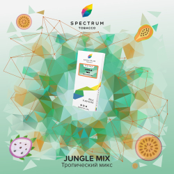 Табак Spectrum Classic Jungle Mix 100 грамм