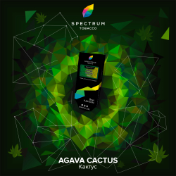 Табак Spectrum Hard Agava Cactus 100 грамм