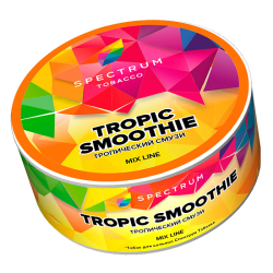 Табак Spectrum Mix Line Tropic smoothie (Тропический смузи) 25 гр