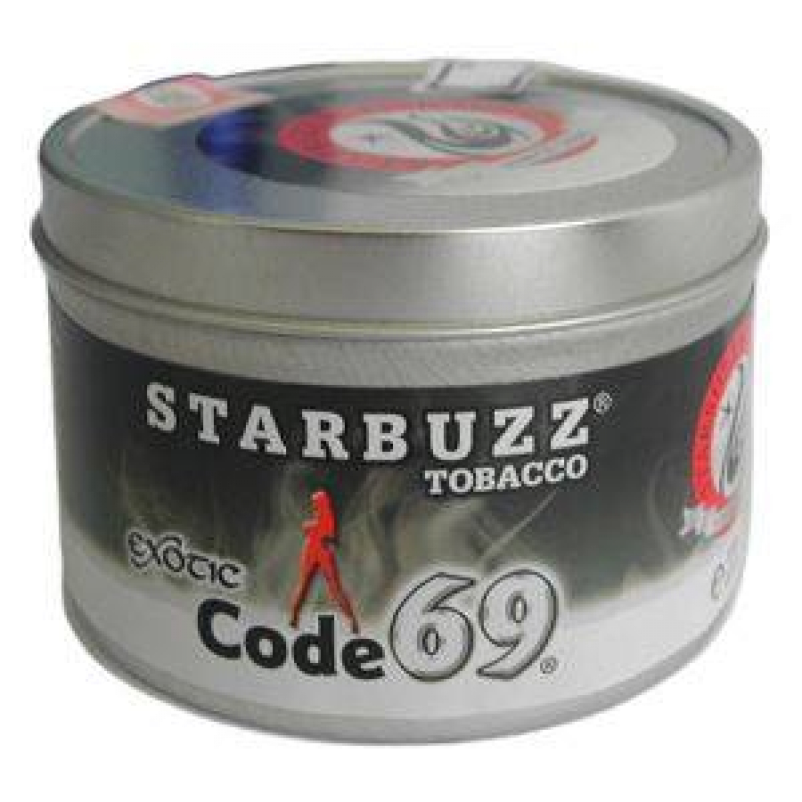 Табак Starbuzz Code 69 250 грамм