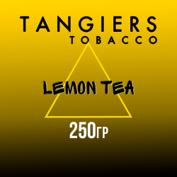 Табак Tangiers Noir Lemon Tea (Чай с лимоном) 250 гр