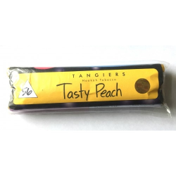 Табак Tangiers Noir Tasty Peach (Вкусный персик) 250 гр