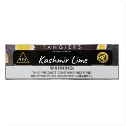 Табак Tangiers Kashmir Lime Noir 250 грамм