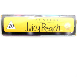 Табак Tangiers Noir Juicy Peach (Персиковый сок) 250 гр