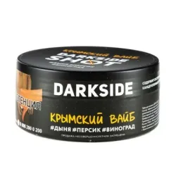 Табак DARKSIDE SHOT КРЫМСКИЙ ВАЙБ 120 гр