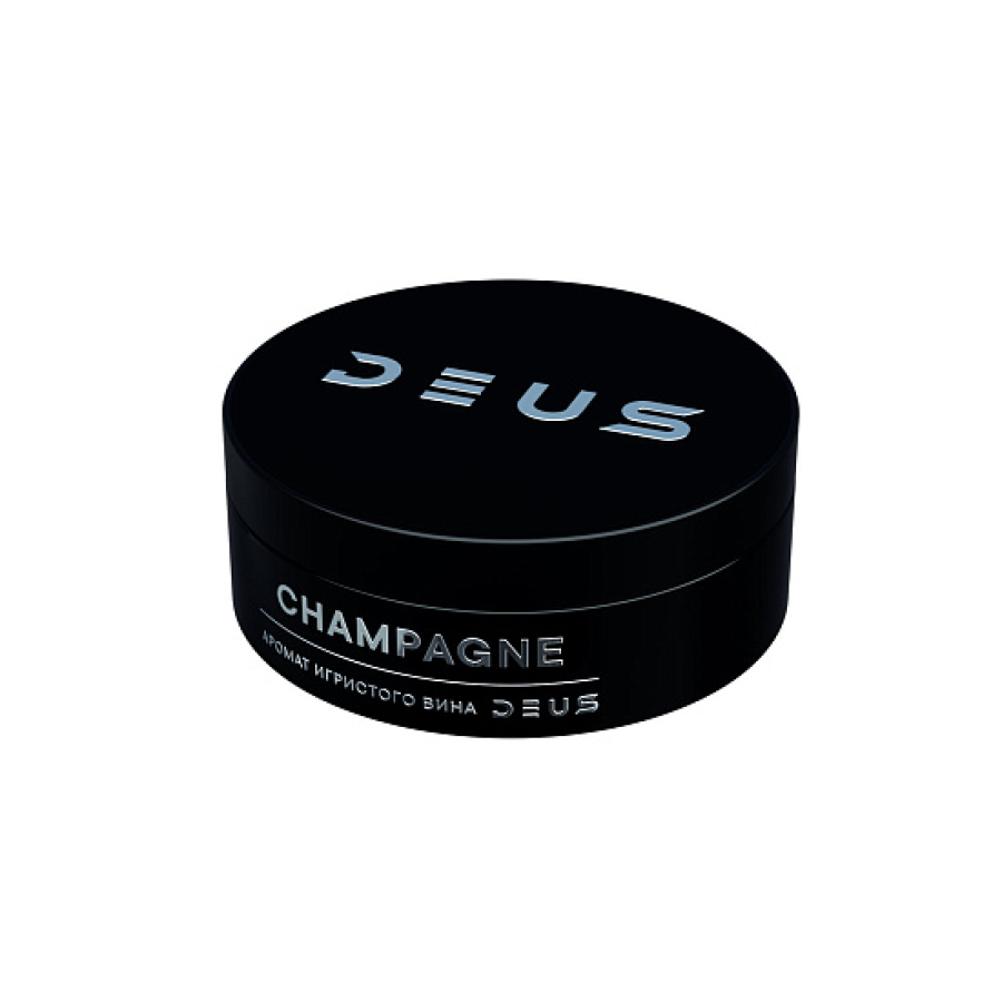 Табак Deus Champange (Шампанское) 100 гр