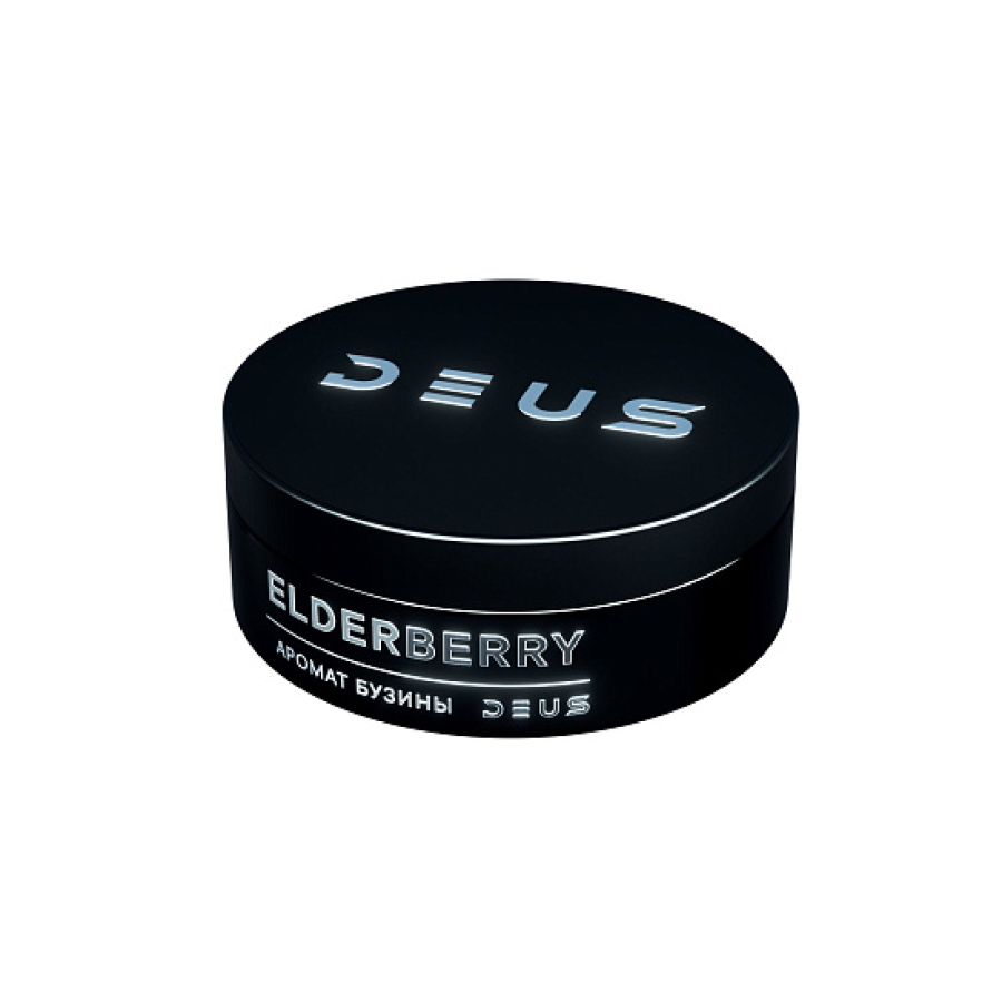 Табак Deus Elderberry (Бузина) 100 гр
