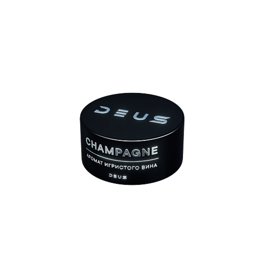Табак Deus Champange (Шампанское) 20 гр