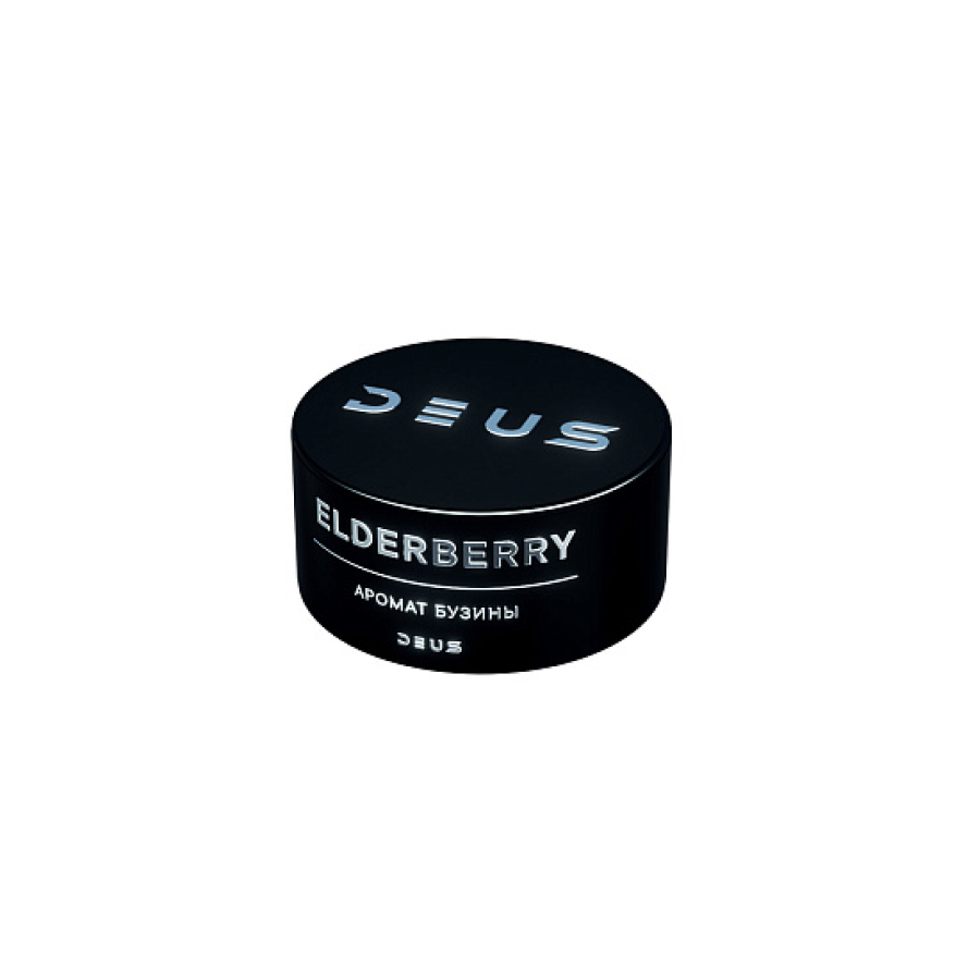 Табак Deus Elderberry (Бузина) 20 гр