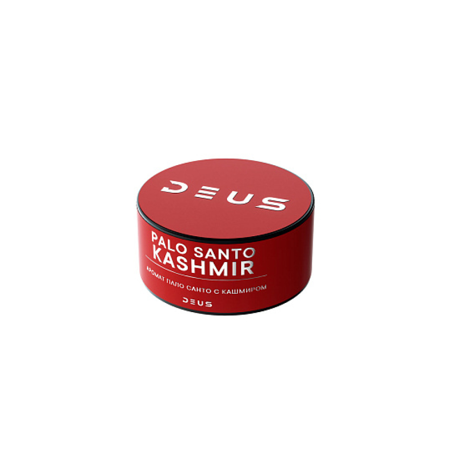 Табак Deus Palo santo kashmir (Пало санто кашмир) 20 гр