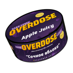 Табак Overdose Apple Juicy (Сочное яблоко) 100 гр