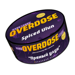 Табак Overdose Spice Ulun (Пряный Улун) 100 гр