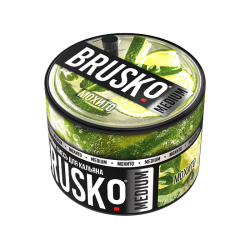 Смесь Brusko Мохито 50 гр