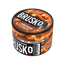 Смесь Brusko Сливочная карамель 50 гр