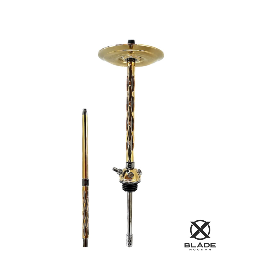 Кальян Blade Hookah One LE Ti (Gold)