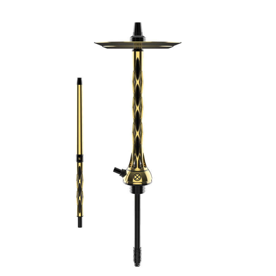 Кальян Blade Hookah One M Ti (Gold)