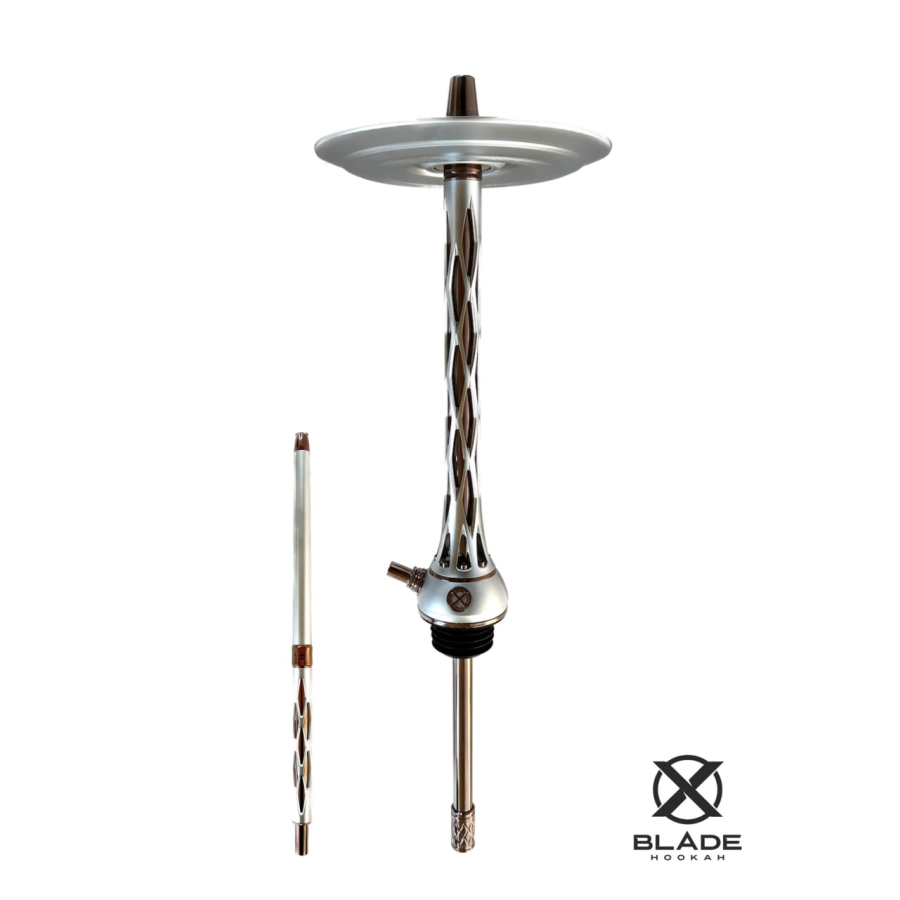 Кальян Blade Hookah One M Ti (Silver)