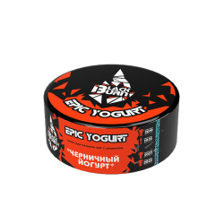 Табак BlackBurn Epic Yogurt (Эпик йогурт) 100 гр