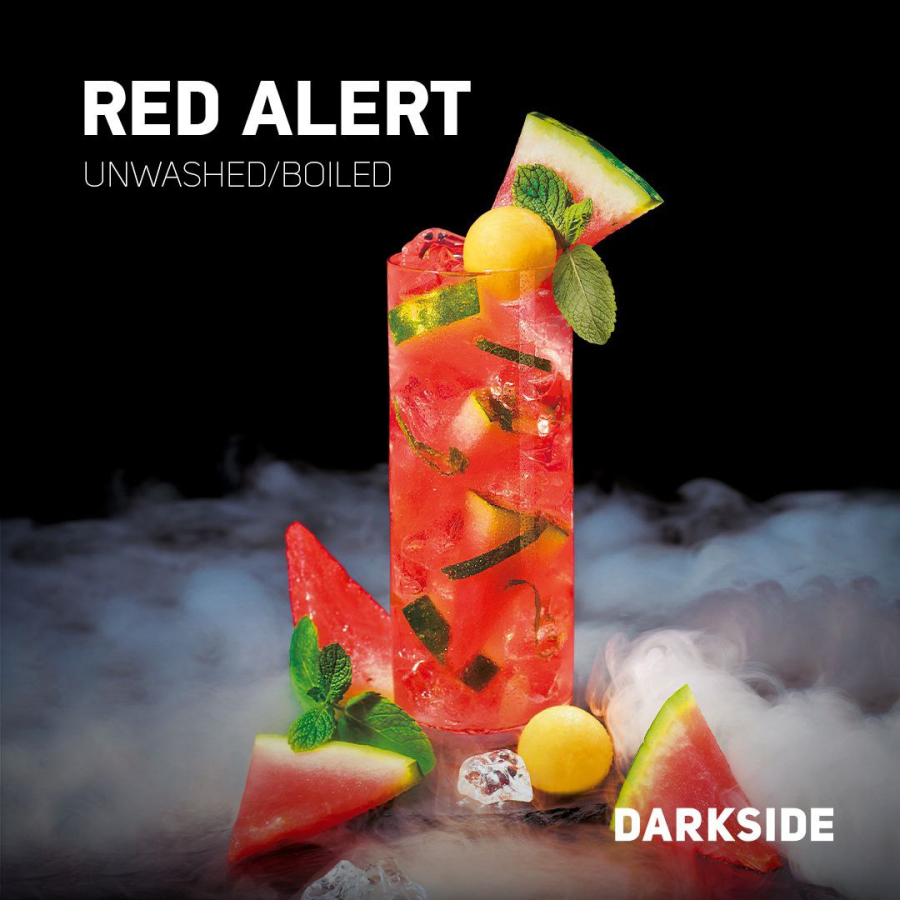 Табак Darkside Core Red Alert (Ред Алерт) 100 гр