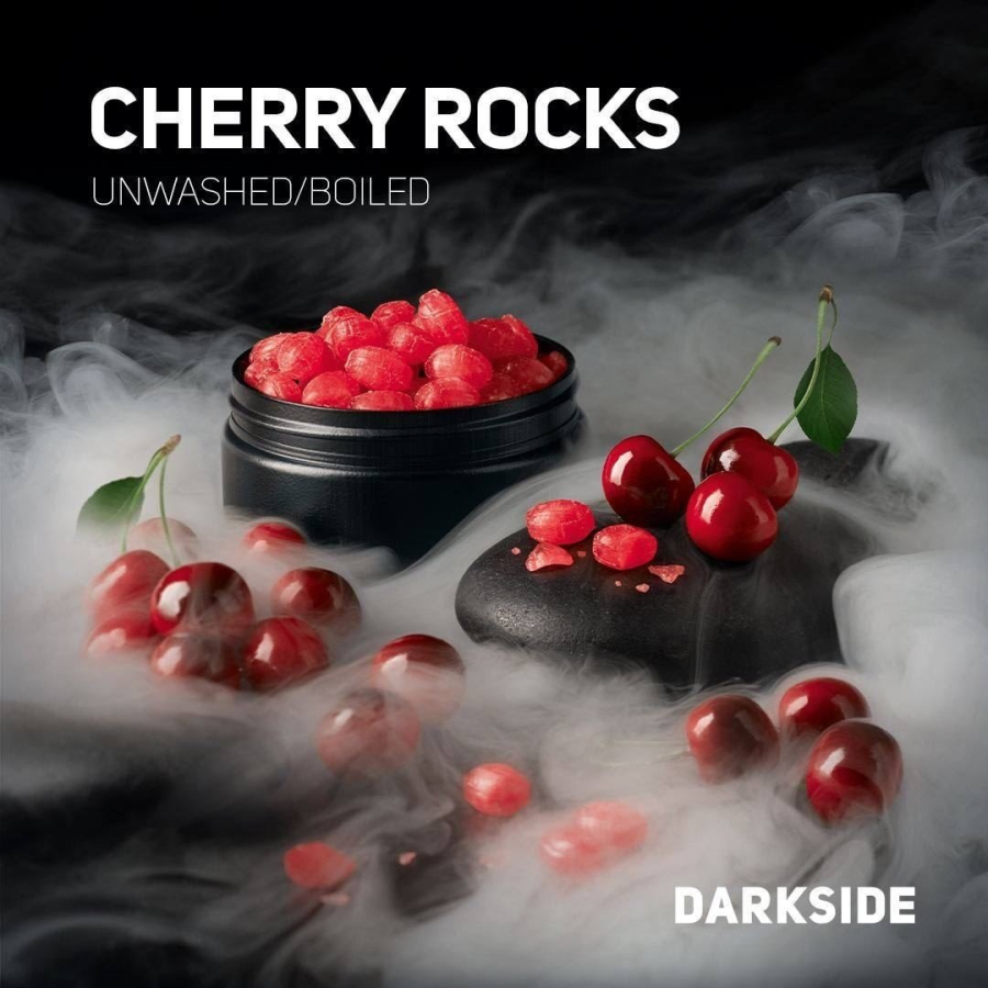 Табак Darkside Core Cherry Rocks (Вишневые Косточки) 250 гр