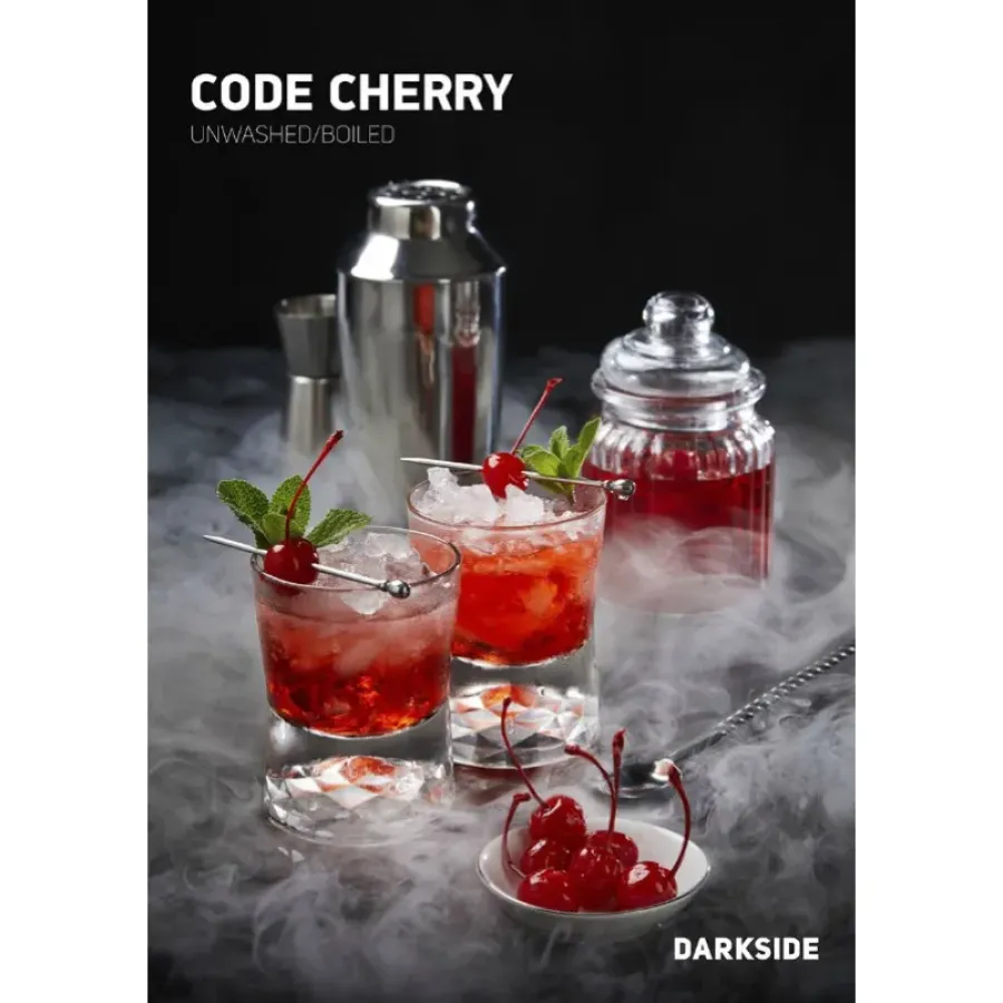 Табак Darkside Core Code Cherry (Код Черри) 250 гр