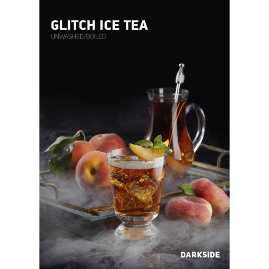 Табак Darkside Core Glitch Ice Tea (Глич Айс Ти) 250 гр