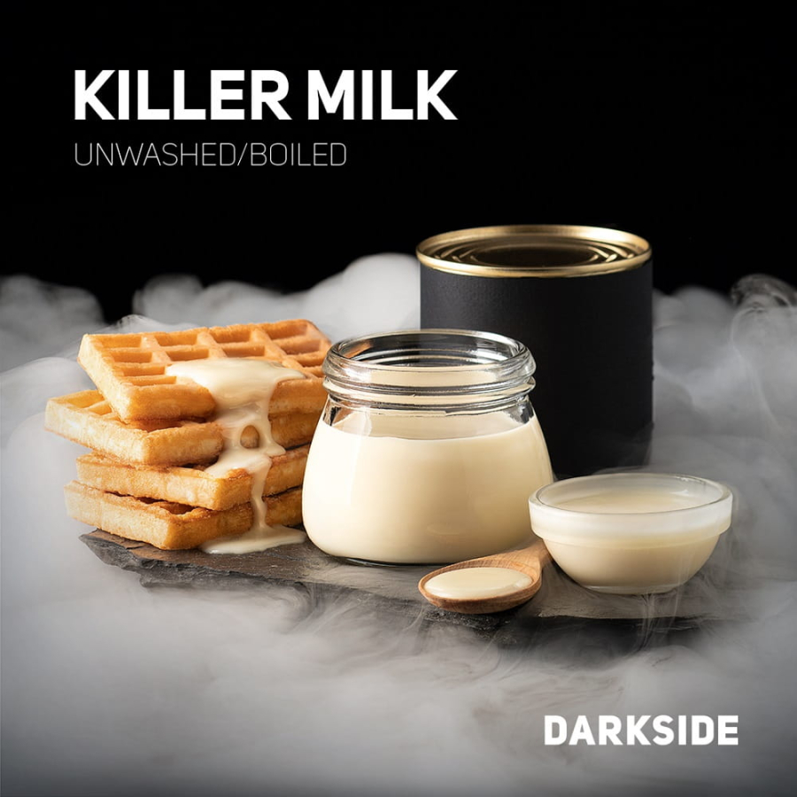 Табак Darkside Core Killer Milk (Киллер Милк) 250 гр