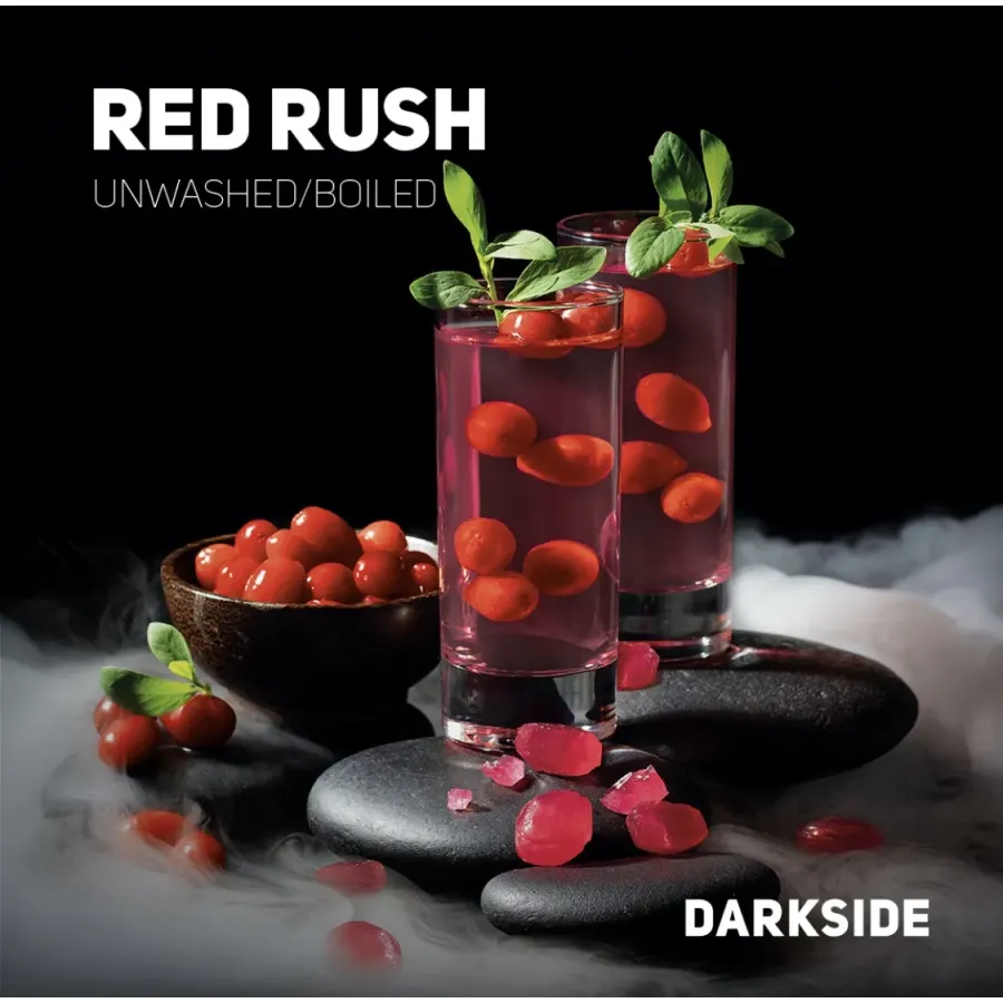 Табак Darkside Core Red Rush (Ред Раш) 250 гр
