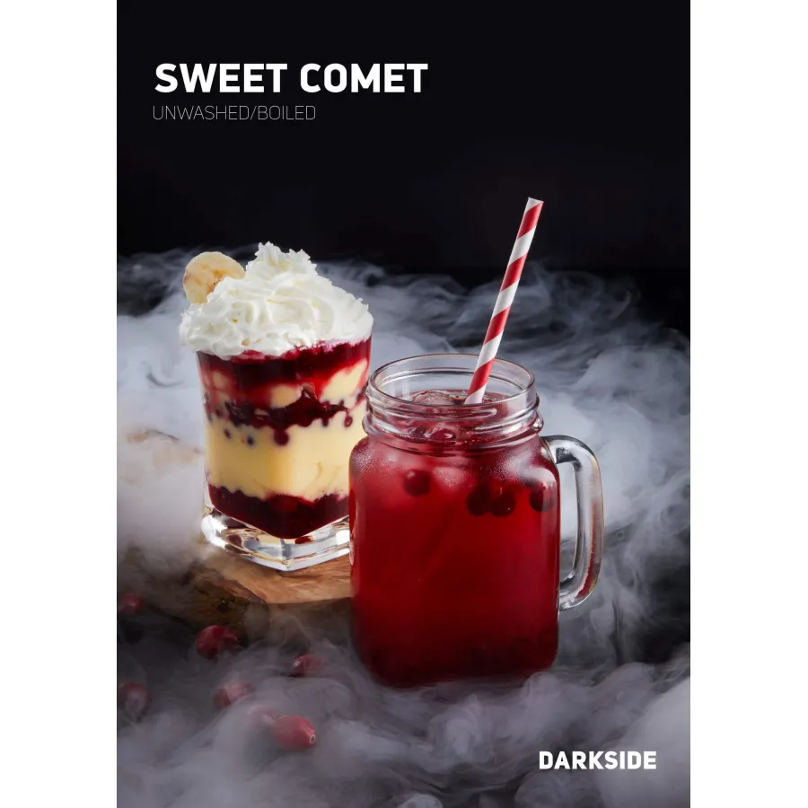 Табак Darkside Core Sweet Comet (Свит Комет) 250 гр