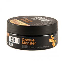 Табак Sebero Black Cookie Monster  100 грамм