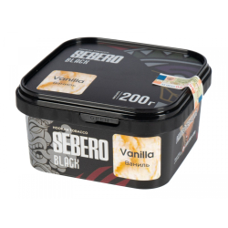 Табак Sebero Black Vanilla  200 грамм