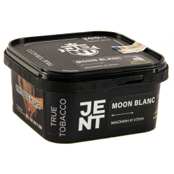 Табак JENT Moon Blanc (Жасмин и улун)  200 грамм