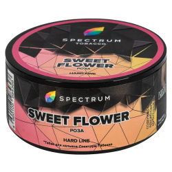 Табак Spectrum Hard Sweet Flower  25 грамм