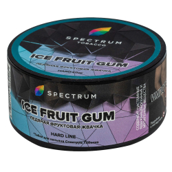 Табак Spectrum Hard Ice Fruit Gum  25 грамм