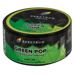 Табак Spectrum Hard Green Pop  25 грамм