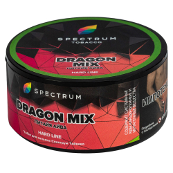 Табак Spectrum Hard Dragon Mix  25 грамм