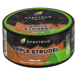 Табак Spectrum Hard Apple Strudel  25 грамм