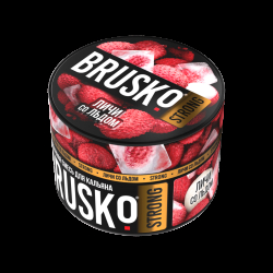 Смесь Brusko Strong личи со льдом  50 гр