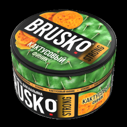 Смесь Brusko Strong кактусовый финик  250 гр