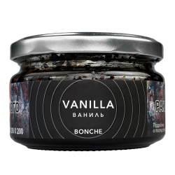 Табак Bonche Vanilla  120 грамм