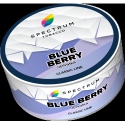 Табак Spectrum Blue berry  25 грамм