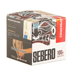 Табак Sebero Raspberries  100 грамм