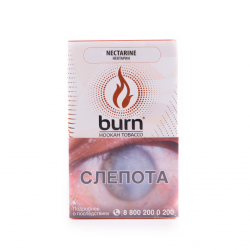 Табак Burn Nectarine  100 грамм