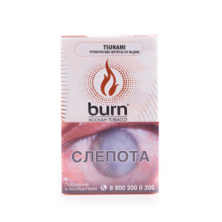 Табак Burn Tsunami  100 грамм