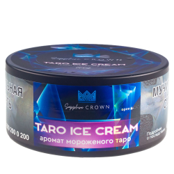 Табак Sapphire Crown Taro Ice Cream  100 грамм