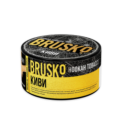 Табак Brusko Tobacco Киви  125 грамм