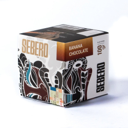 Табак Sebero Banana Chocolate  100 грамм