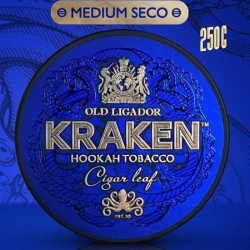 Табак Kraken Rum Cake (Ромовый Кекс)  250 грамм